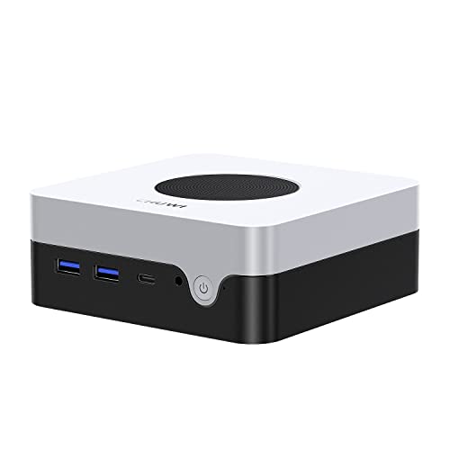 CHUWI LarkBox X Mini PC, 12th Gen Intel Alder Lake-N100 with 12GB